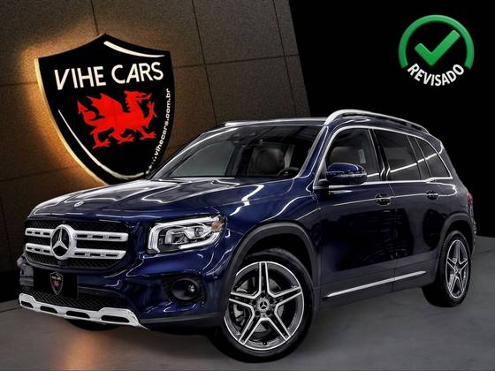 MERCEDES-BENZ GLB 200 1.3 CGI GASOLINA PROGRESSIVE 7G-DCT